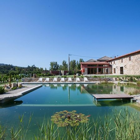 Pensjonat Quinta Do Minhoto Fafe Zewnętrze zdjęcie