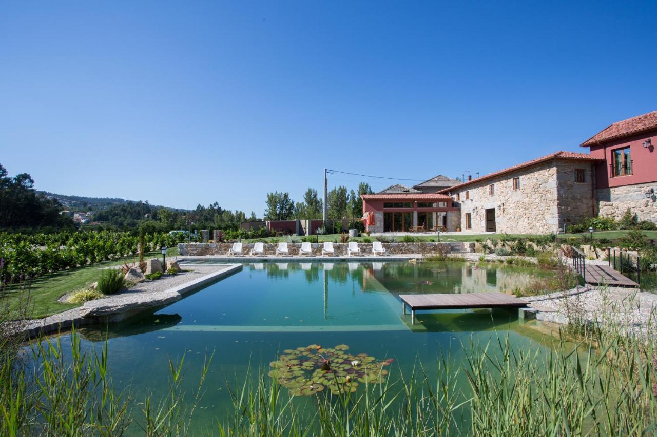 Pensjonat Quinta Do Minhoto Fafe Zewnętrze zdjęcie