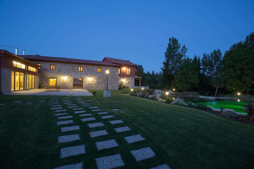 Pensjonat Quinta Do Minhoto Fafe Zewnętrze zdjęcie