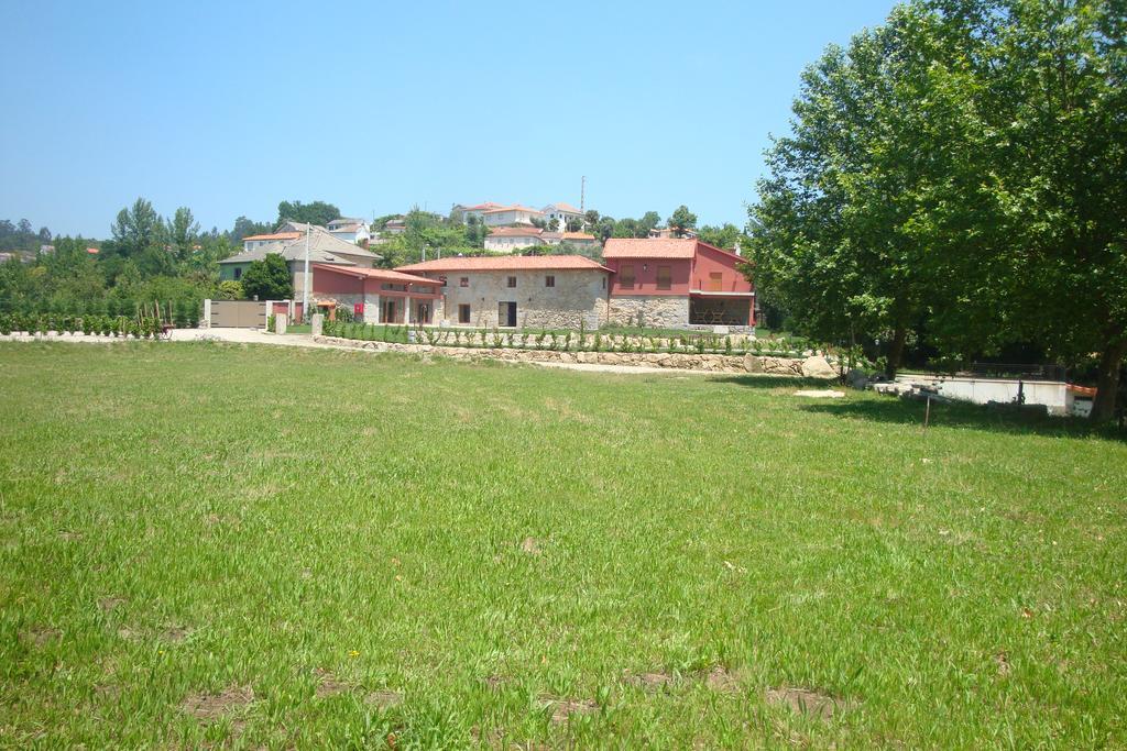 Pensjonat Quinta Do Minhoto Fafe Zewnętrze zdjęcie