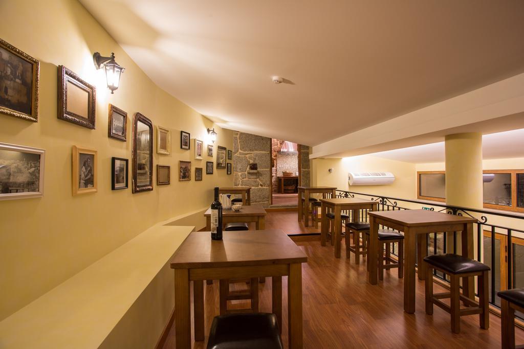 Pensjonat Quinta Do Minhoto Fafe Zewnętrze zdjęcie
