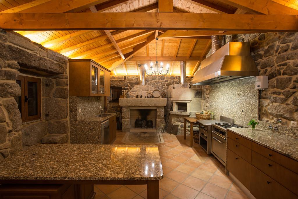 Pensjonat Quinta Do Minhoto Fafe Zewnętrze zdjęcie