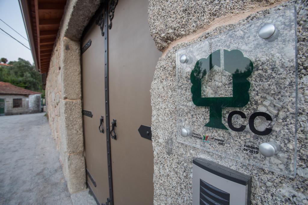 Pensjonat Quinta Do Minhoto Fafe Zewnętrze zdjęcie