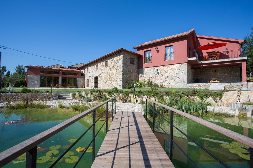 Pensjonat Quinta Do Minhoto Fafe Zewnętrze zdjęcie