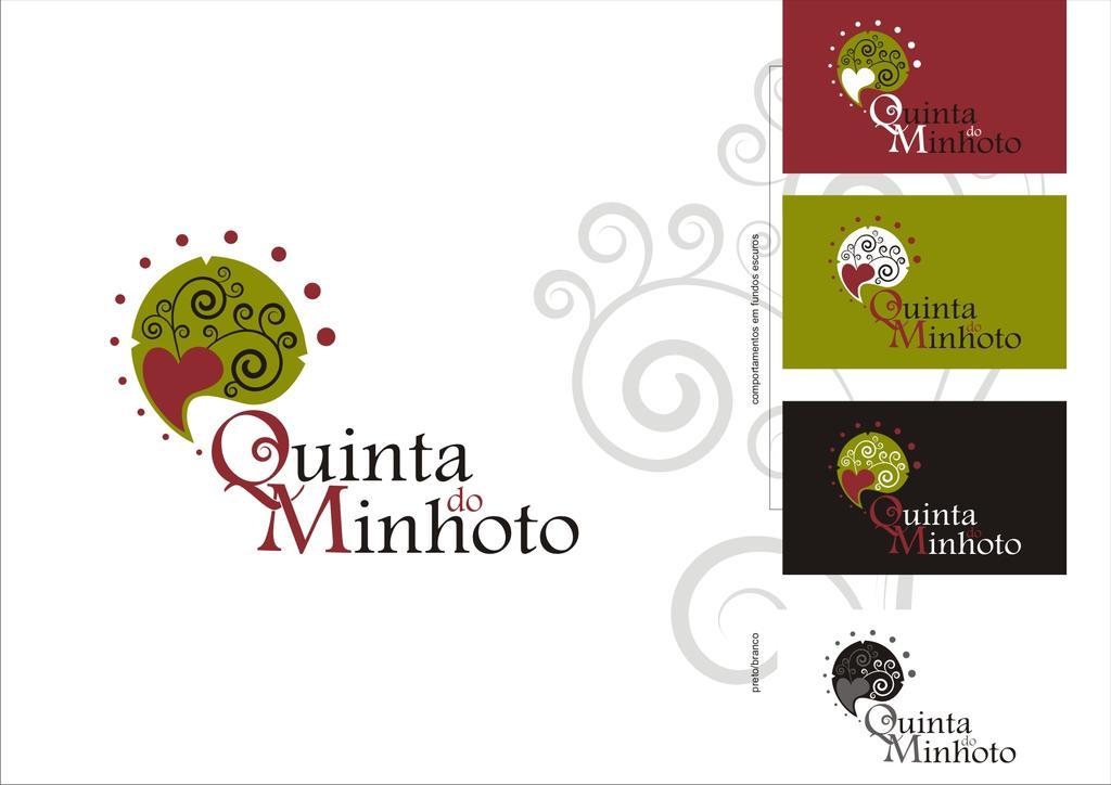 Pensjonat Quinta Do Minhoto Fafe Zewnętrze zdjęcie